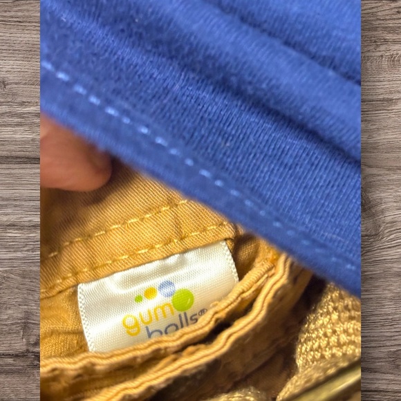 Gumballs 3T Blue Speed Graphic Tee& Cargo Shorts Set. EUC. - Picture 5 of 9